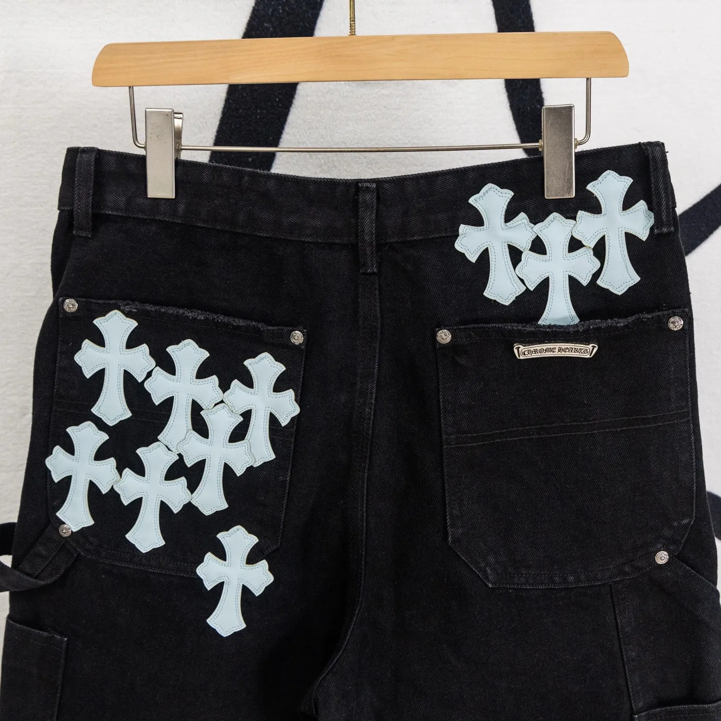 ：H 64 chrome hearts Series New Arrival vintage levis remake remake remake remake #CHROME HEARTS Same Style